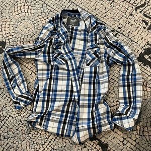 BKE mens dress shirt